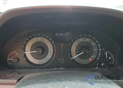 2014 Honda Odyssey Ex из США, поврежденный, VIN 5FNRL5H44EB014575